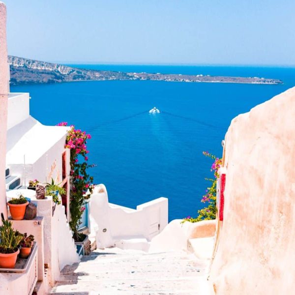 Around the World Solo Travel place